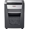 REXEL Momentum M515, Distruggidocumenti Manuale, 17-15 Fogli A4 (70-80 gr/mq), Taglio Micro, Livello di sicurezza P-5, per Uso Personale/Piccoli Uffici, Capacità 30 Litri, 2104577EU