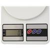 TEMPO DI SALDI Bilancia Digitale Da Cucina Elettronica Lcd Tasto Tara Casa Pesa Da 1 Gr A 7 Kg-