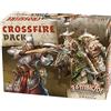 CMON Asmodee Zombicide White Death, Crossfire Pack, Espansione Gioco da Tavolo, 14+ Anni, 1-6 Giocatori, Edizione in Italiano