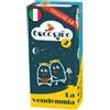 Asmodee - Coco RIDO: LA Vendemmia Versione 2.0 - Carte da Gioco Irriverenti | Divertente Gioco da Tavolo per Adulti a Tema Black Humor - 3-10 Giocatori - 18+ Anni - 10-30 Minuti - Edizione Italiana