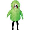 Smiffys Costume Simer gonfiabile Ghostbusters, All In One con ventola autogonfiabile Halloween