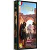 Asmodee - 7 WONDERS: CITIES - Espansione Gioco da Tavolo | Gioco da Tavola di Strategia con Draf di Carte e Costruzione di Civiltà - 3-7 Giocatori - 10+ Anni - 40 Minuti - Ed. Italiana