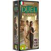 Asmodee - 7 Wonders Duel: Agora - Espansione Gioco da Tavolo | Gioco da Tavola di Strategia con Draf di Carte e Costruzione di Civiltà - 2 Giocatori - 10+ Anni - 30 Minuti - Ed. Italiana