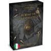 Asmodee - Bureau of Investigation: Indagini ad Arkham e Altrove - Gioco | Gioco da Tavolo Collaborativo di Risoluzione Casi Sherlock Holmes - 1-8 Giocatori - 14+ Anni - 90+ Minuti - Edizione Italiana
