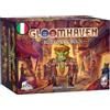 Asmodee - Gloomhaven: Buttons & Bugs - Gioco da Tavolo Solitario | Gioco da Tavola di Strategia e Avventura Dungeon Crawler Fantasy - 1 Giocatore - 10+ Anni - 20 Minuti - Edizione Italiana