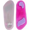 Airplus Soletta Ortopedica in Gel da Donna