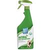 OUT! Spray naturale contro pulci, zecche e acari per cani, 500 ml