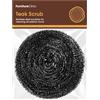 Furniture Clinic Teak Scrub - Grande scrubber in acciaio inox per la pulizia di tutto il legno esterno