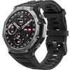 Amazfit T-Rex 3 Outdoor Smartwatch 48mm Display AMOLED, Mappe & Navigazione Offline,6 Sistemi Satellitari Dual Band GPS, 27 Giorni di Durata Batteria,Pagamento NFC, 170+ Modalità Sport per Avventura
