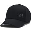 Under Armour - ISO-Chill ArmourVent Stretch Fit Hat, Cappello Uomo
