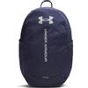 Under Armour Unisex Hustlelite Backpack Midnight Navy/Steel One Size Einheitsgröße