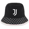 Juventus | Grand Bucket Hat Streetwear, Cappello Pescatore,