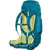 Ferrino Transalp, Zaino da Hiking ed Escursionismo Unisex Verde, 60 Litri