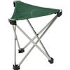 Grand Canyon SUPAI MINI, sgabello a tre gambe in alluminio leggero, stabile (280g), max. 100kg, pieghevole, dimensioni di imballaggio ridotte, per campeggio, trekking, attività all'aperto, viaggi