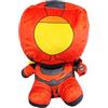 Generico Peluche Ultra-Kill V2 25cm, Peluche Robot Rosso | Peluche Personaggio Gioco, Morbido Giocattolo da Collezione, Regalo per Fan