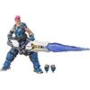 Hasbro Overwatch Ultimates Series 6 inch Action Figure | Zarya