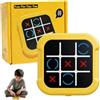 LAIVIYA Gioco del Tris,Tris Elettronico Tic Tac Toe Console Portatile per Puzzle | 3 In 1 Giochi Viaggio in Auto Giochi da Tavolo Crescita Educativa Memoria Giochi Fidget Toy per Bambini e Adulti