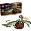 LEGO Harry Potter Norberto: Il Cucciolo di Drago di Hagrid 76477 | Set LEGO Harry Potter, Modello 76477, Drago Norberto, Personaggio Hagrid