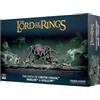 Games Workshop - Gioco di battaglia di strategia della Terra di Mezzo: il percorso di Cirith Ungol - Shelob & Gollum