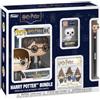 Funko Pop! Impulse Bundle: Harry Potter, confezione da 4 | Figura in vinile da collezione, idea regalo, merchandising ufficiale, pacchetto con diversi tipi di prodotti Funko