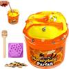 Crunier 5 Pezzi Slime per Bambini, Fluffy Slime, SlimeProfumato DIY per Bambini dai 6 Anni in Su, Idee Regalo Compleanno, Festa e Natale
