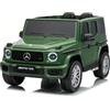 Beneo Motors Auto elettrica per bambini Mercedes-AMG G 63 | Licenza ufficiale | Beneo Motors | Batteria al litio | Telecomando