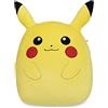 Squishmallows Squishmallow S Peluche Pika da 20 cm - Aggiungi Pika alla tua squadra, peluche di dimensioni medie con animali di peluche Ultrasoft, ufficiale Kellytoy peluche (Pika, 25,5 cm)