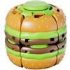 Générique Fidget Toy Ball, Pocket-Sized Gadget Calming Companion, Rotatable Fidget | Pocket-Sized Gadget Calming Companion, Rotatable Fidget Toy Ball, Handheld Activity Game, for Youth Children Students Adults