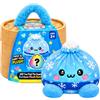 Generico Peluche Gigante Dumpling, Simpatico Cuscino Imbottito di Baozi, Decor Casa | 𝐒𝐪𝐮𝐢𝐬𝐡𝐲 Dumpling Giocattolo Antistress, Cuscino Peluche Morbido e Elastico, Giocattolo Fidget per Adulti