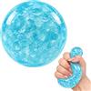 MAIGIEE Pallina Antistress,Squishy Olio di Cocco,Squishy Anti Stress Adulti blu | Squishy Coconut Oil,Pallina Antistress All'Olio di Cocco,Squeeze Toys,Palline sensoriali Impastare per Relax