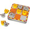 small foot Tic Tac Toe magnetico Gatto e Topo
