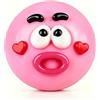 Felly Squishy, Giocattolo Sensoriale Fidget per Adulti, Palline Antistress Divertente, Giocattoli da Spremere, Alleviare lo Dtress, Piccoli Regali Carino per l'Ufficio e per Feste