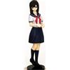TAKARA TOMY Arts Strawberry Ichigo 100% Tojo Aya Srdx 6' Figure Yujin by Takara Tomy Arts