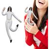 Generico King of Music Legend Peluche Classic Peluche di Halloween Natale of Music di Natale Halloween Decorazioni natalizie，A