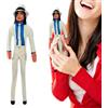 Generico King of Music Legend Peluche Classic Peluche di Halloween Natale of Music di Natale Halloween Decorazioni natalizie，G