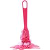 Thapncow Set da bingo magnetico, 1 pz stick magnetico e 100 pz chip, Gioco della Lotteria, accessori da tombola, gettoni da gioco, forniture per la scuola materna contatori matematici (rosa)