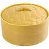 HUQINXIN Dumpling Squishy - Confezione da 1, colore casuale