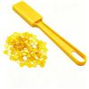 Thapncow Set da bingo magnetico, 1 pz stick magnetico e 100 pz chip, Gioco della Lotteria, accessori da tombola, gettoni da gioco, forniture per la scuola materna contatori matematici (giallo)