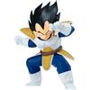 Banpresto Figura d'Azione Vegeta (contro Goku) Dragon Ball Z - Match Makers 12 cm - PZ71719P Multicolore - Statuina Collezionabile, Ideale per i Fan dell'Anime