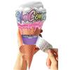 Generico UniCones 2 Unicorno Sorpresa nel Cono Gelato, 8 Sorprese | 12 da Collezionare, Slime Colorato Incluso, Accessori Personalizzabili, Colore Casuale, Per Bambini 12+ Mesi