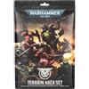 Games Workshop Warhammer 40000: Set area terreno