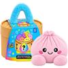 Generico Peluche Gigante Dumpling, Simpatico Cuscino Imbottito Baozi, Decor Casa | 𝐒𝐪𝐮𝐢𝐬𝐡𝐲 Dumpling Giocattolo Antistress, Cuscino Peluche Morbido e Elastico, Giocattolo Fidget per Adulti Allevia Ansia