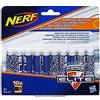Nerf Hasbro Nerf b5571eu5 - N-Strike Elite decorativo 10er Dart ricariche Toys Blaster, Sport Giocattolo