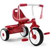 Radio Flyer - Triciclo Pieghevole