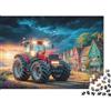 generic puzzle 500 pezzi capanna di biancaneve adulte puzzle fungo puzzle in legno per adulti, premium puzzle giochi educativi per partire da 14 anni ragazzi ragazze