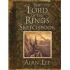 HarperCollins The Lord of the Rings Sketchbook: A fascinating journey through the artistic creation of Middle-earth