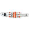 TISHITA Fascia Massaggiante Cintura Vibrazione Termica Elettrica Ergonomica Supporto Ricaricabile Funzione Riscaldamento Adatta per Uomo Donna Postura Relax, Grigio