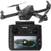 karuisrc Drone GPS con Fotocamera 1080P, Drone conTelecomando LCD 4.5" | Trasmissione 5GHz, Motore Senza Spazzole, Ritorno Automatico, Follow Me, Controllo Gestuale, Regali per Bambini e Adulti