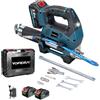 Yofidra Ingrassatore a Batteria da 12.000 PSI, Pistola per Grasso Elettrica | con 2 Batterie da 3,0 Ah, Portata di 6,0 oz/min, 3 Livelli, Efficiente per Trattori, Camion e Macchinari