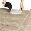 NEU.HOLZ Pavimento Adesivo Piastrelle in PVC (7 listoni = 0,975 m²) Pavimento Vinilico Fai da Te Pavimentazione Autoadesiva Rivestimento per Spazi Interni - Effetto Quercia Italiana